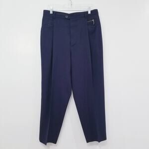 DIRK BIKKEMBERGS 100% Wool Pants